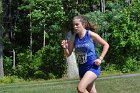 Wheaton WXC vs Babson  Wheaton College Women’s Cross Country vs Babson College. - Photo By: KEITH NORDSTROM : Wheaton, XC